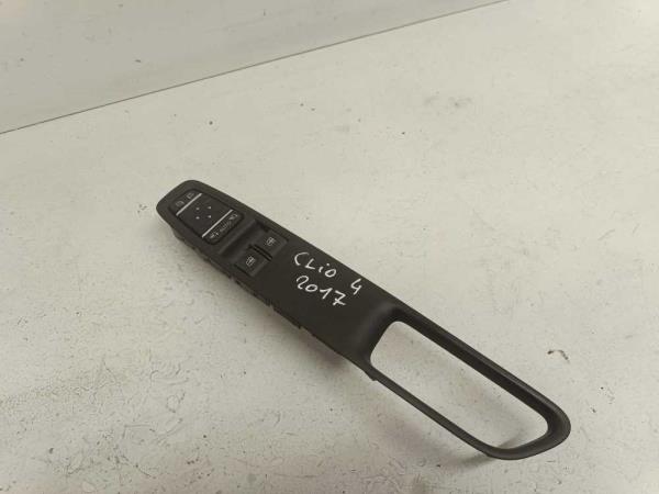 BOUTON LEVE VITRE RENAULT CLIO 4 2012-2020 - Vue 1